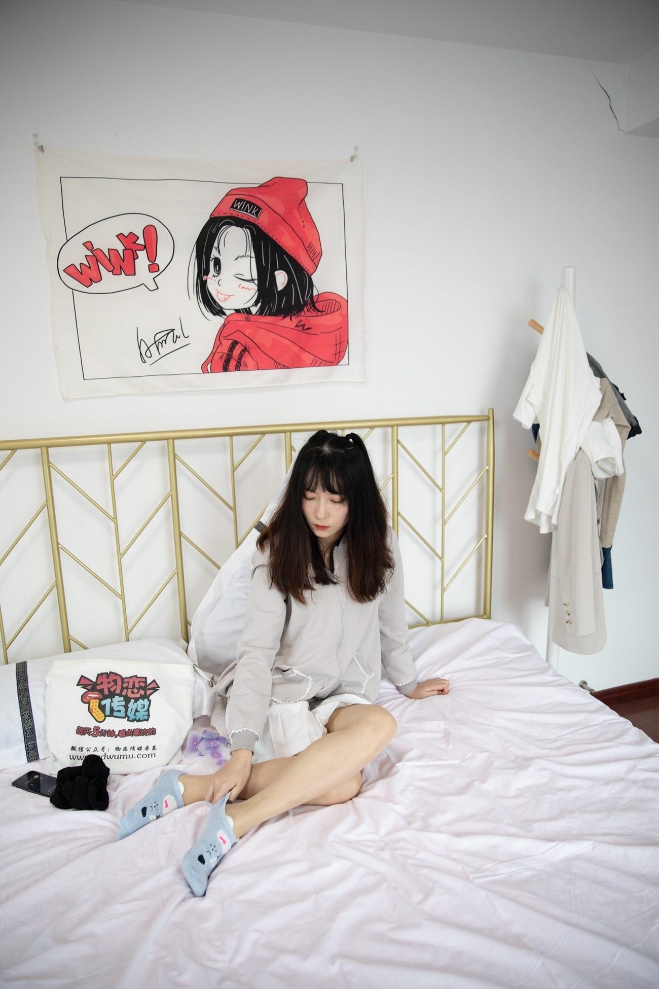 图片[102]-物恋传媒 NO.561 猫耳-秋水盈盈[197P] – 速更版-美库