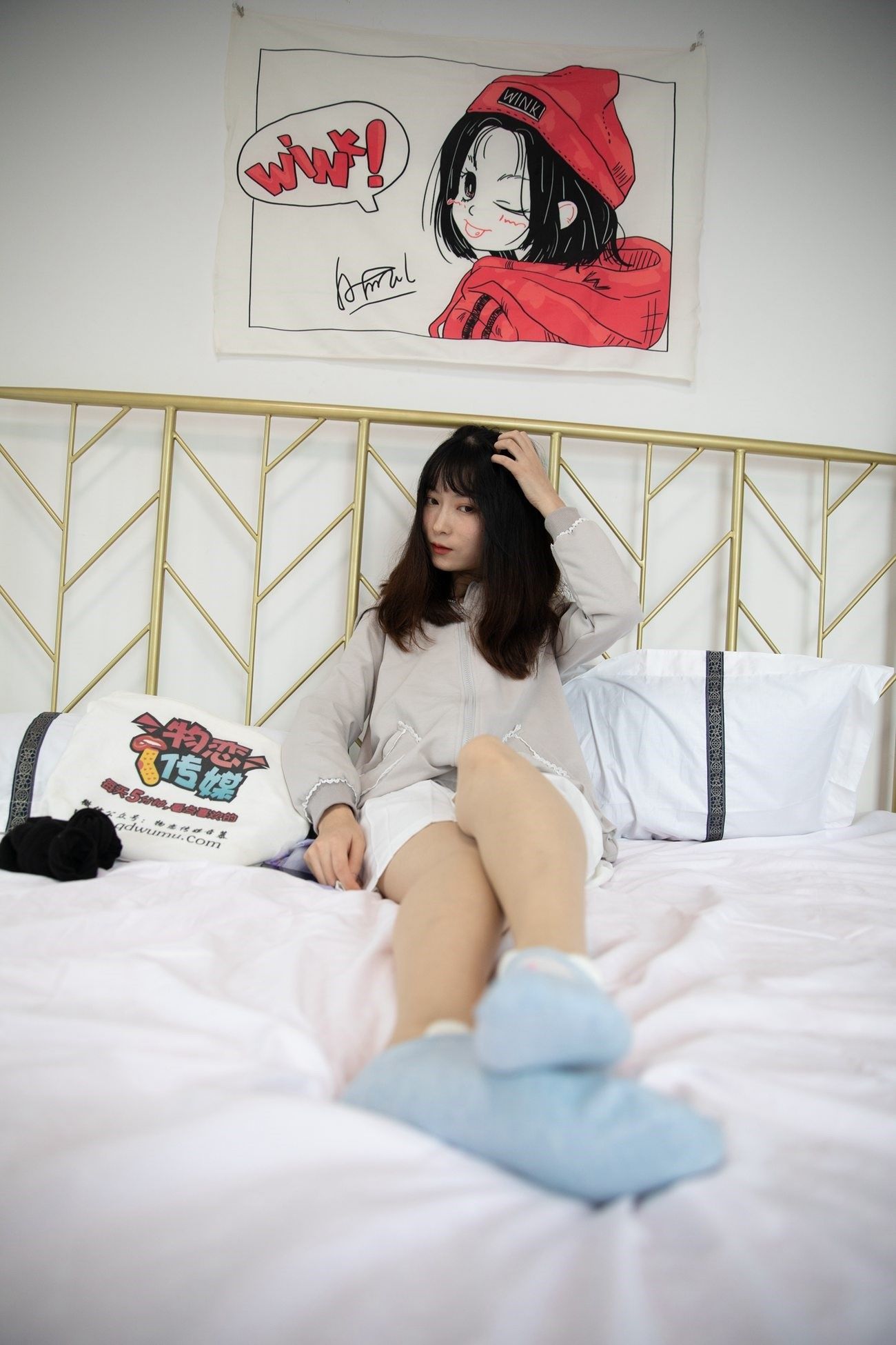 图片[115]-物恋传媒 NO.561 猫耳-秋水盈盈[197P] – 速更版-美库