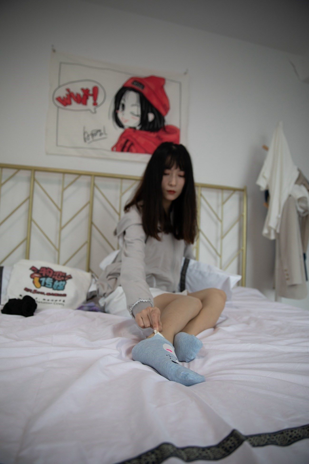 图片[119]-物恋传媒 NO.561 猫耳-秋水盈盈[197P] – 速更版-美库