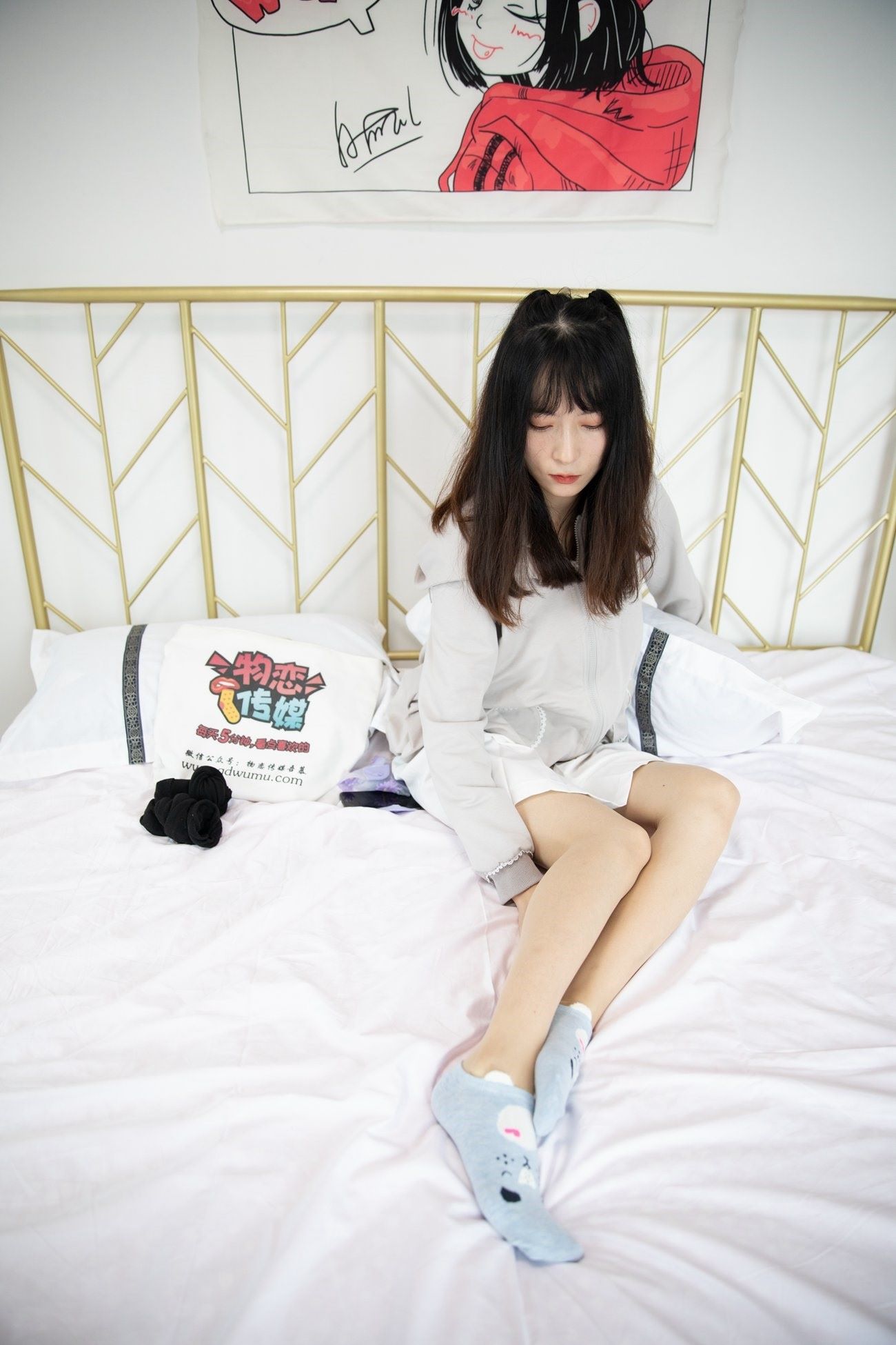 图片[120]-物恋传媒 NO.561 猫耳-秋水盈盈[197P] – 速更版-美库