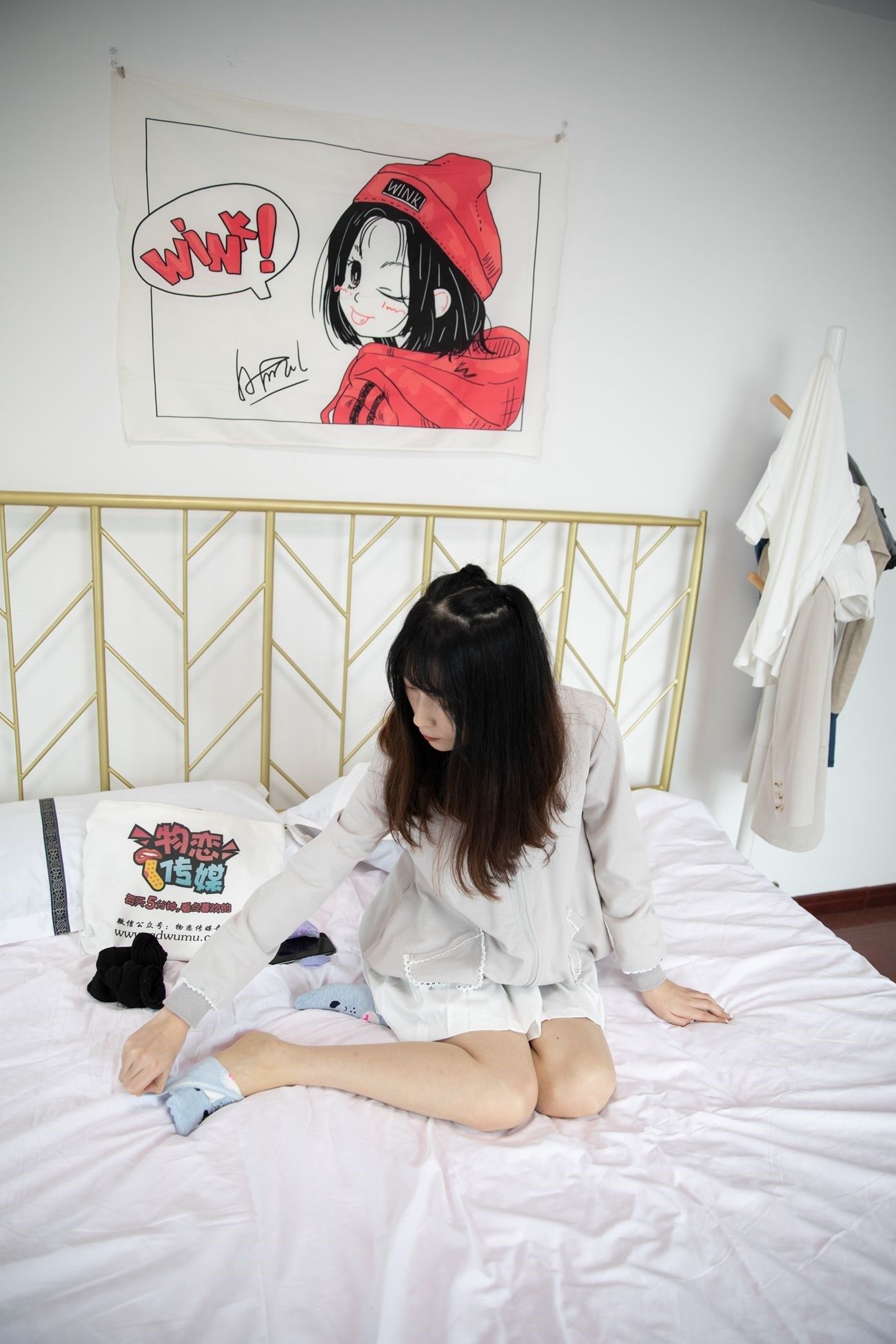 图片[134]-物恋传媒 NO.561 猫耳-秋水盈盈[197P] – 速更版-美库