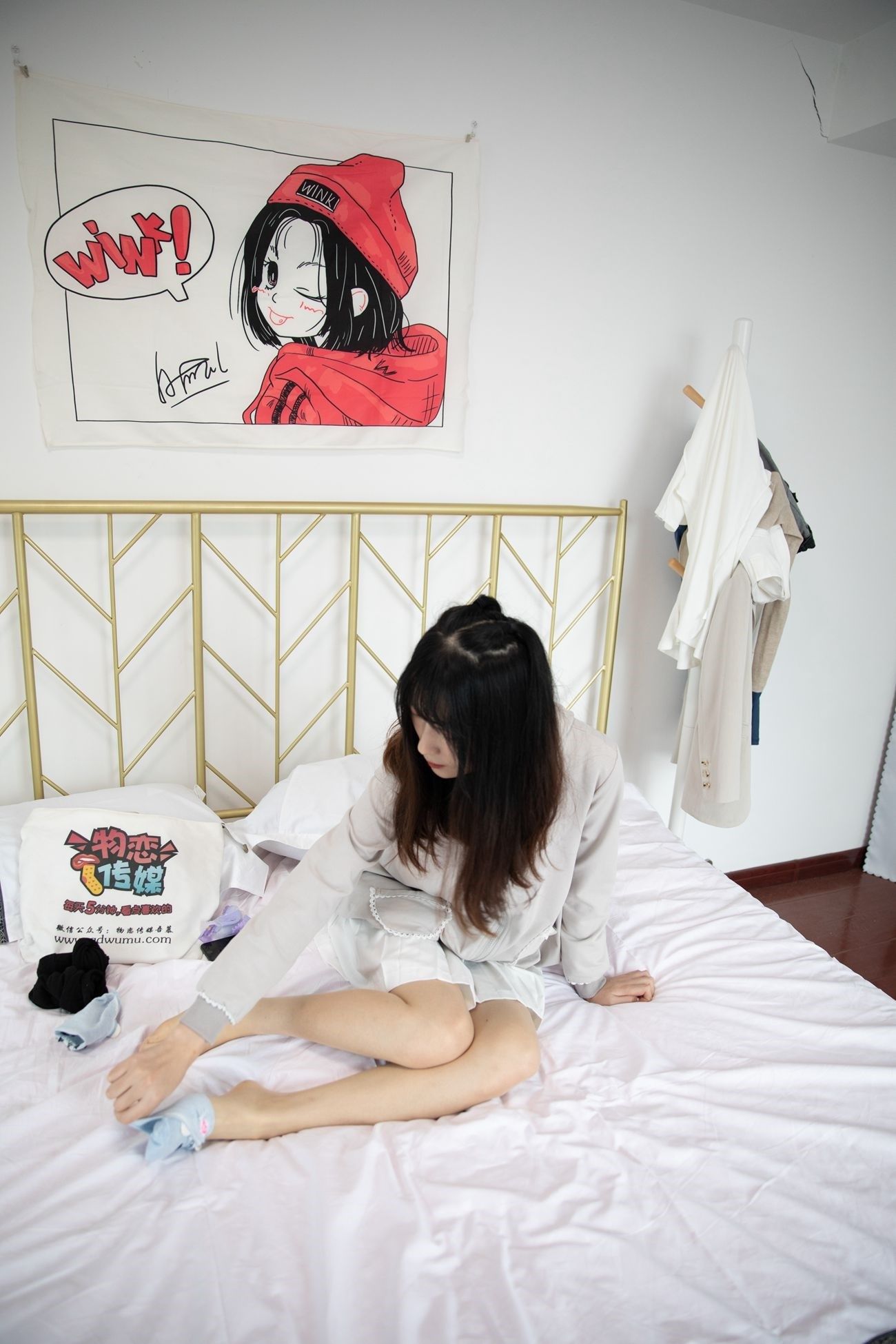 图片[137]-物恋传媒 NO.561 猫耳-秋水盈盈[197P] – 速更版-美库