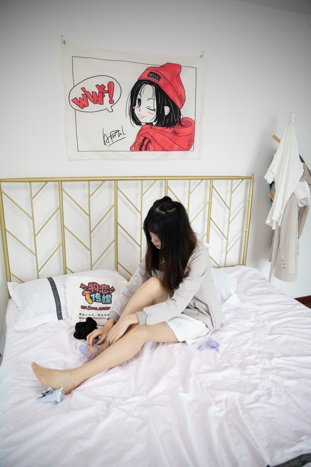 图片[140]-物恋传媒 NO.561 猫耳-秋水盈盈[197P] – 速更版-美库