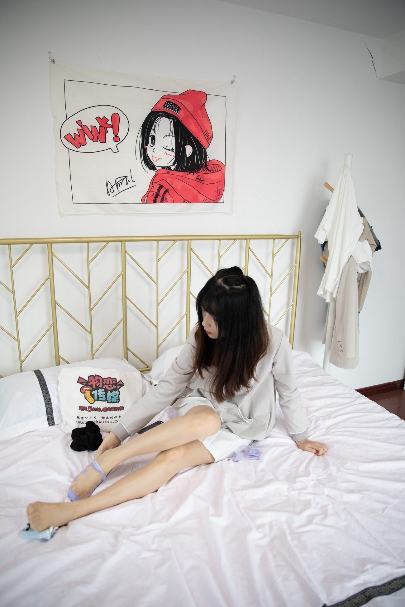 图片[141]-物恋传媒 NO.561 猫耳-秋水盈盈[197P] – 速更版-美库