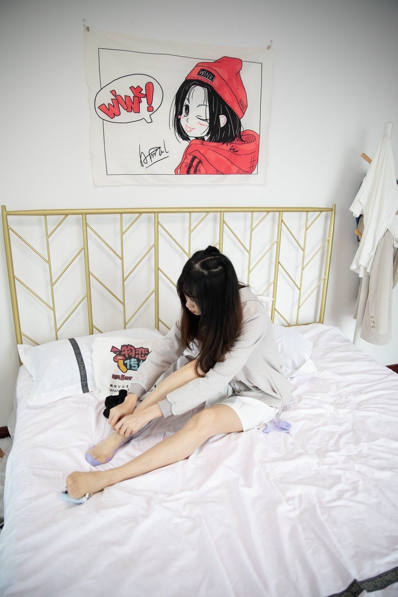 图片[143]-物恋传媒 NO.561 猫耳-秋水盈盈[197P] – 速更版-美库