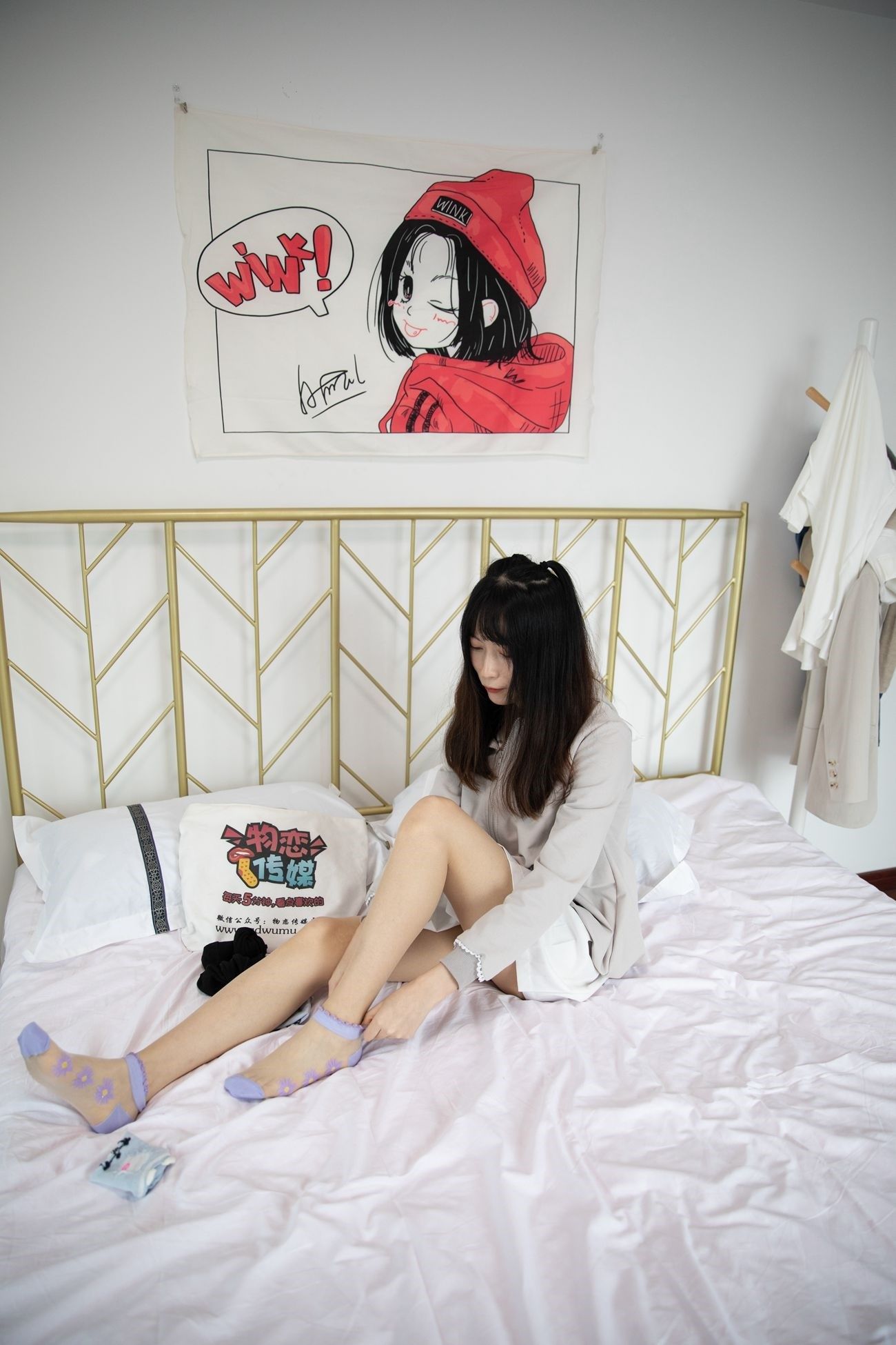 图片[144]-物恋传媒 NO.561 猫耳-秋水盈盈[197P] – 速更版-美库