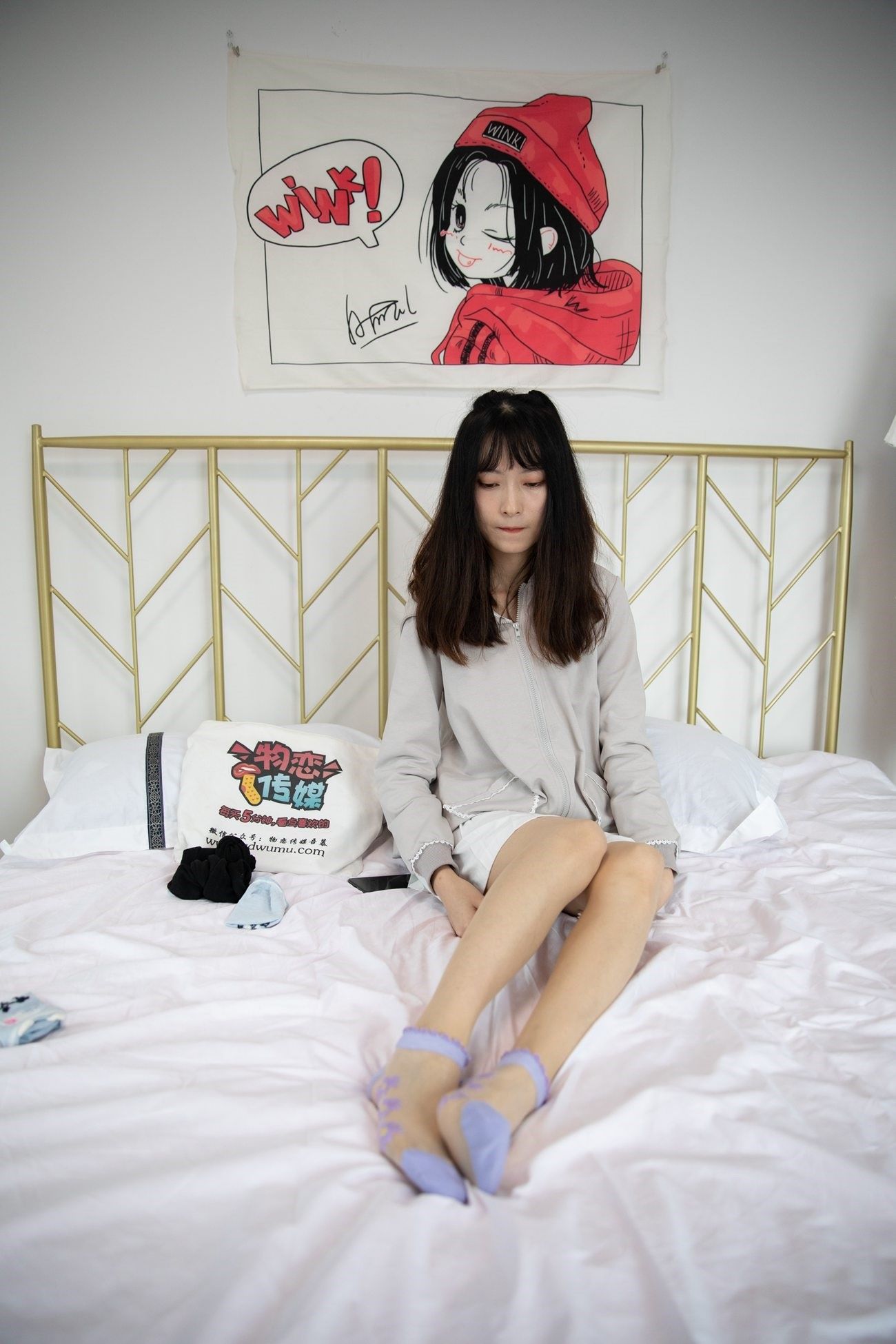 图片[146]-物恋传媒 NO.561 猫耳-秋水盈盈[197P] – 速更版-美库