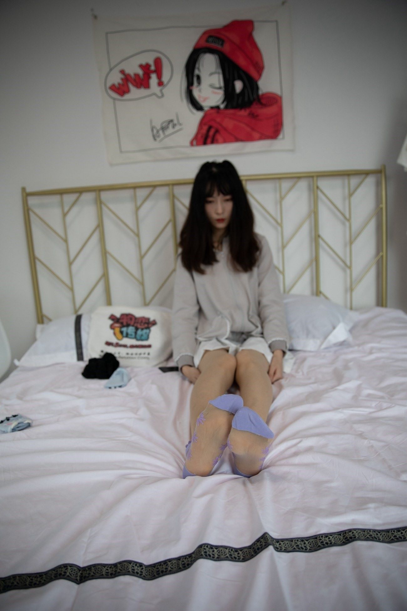 图片[147]-物恋传媒 NO.561 猫耳-秋水盈盈[197P] – 速更版-美库