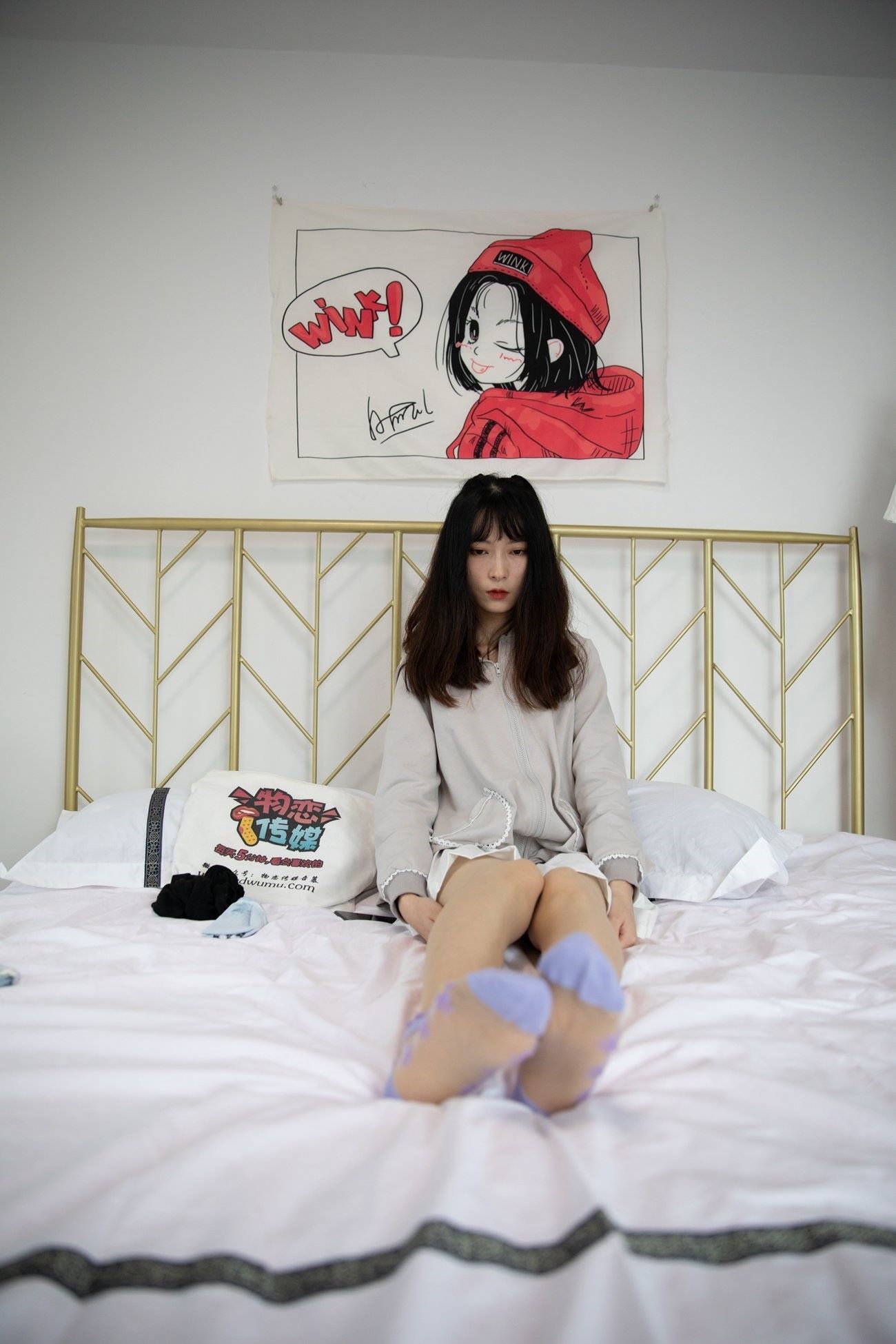 图片[148]-物恋传媒 NO.561 猫耳-秋水盈盈[197P] – 速更版-美库