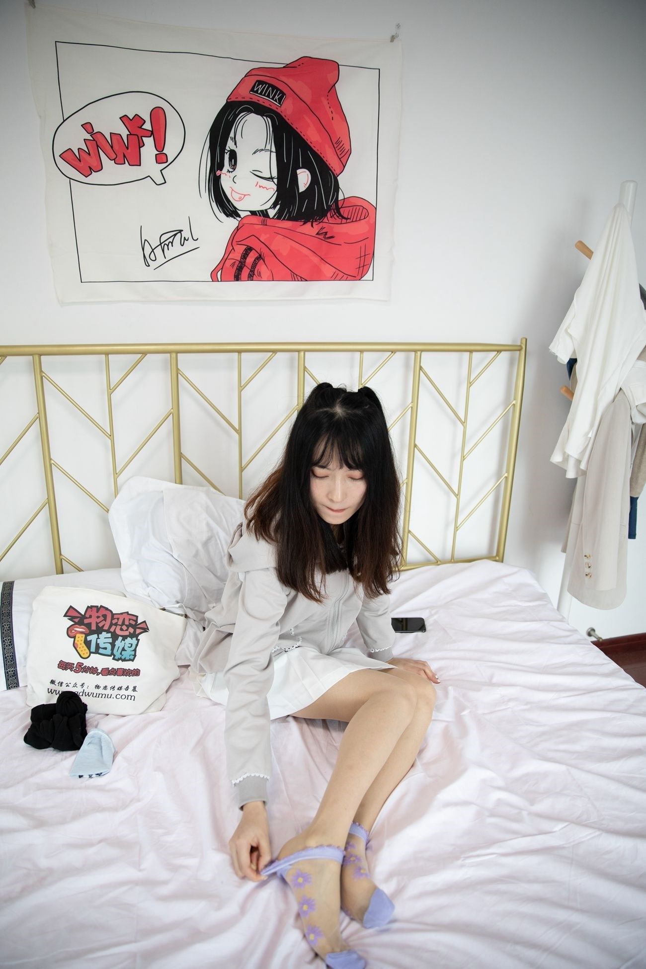 图片[164]-物恋传媒 NO.561 猫耳-秋水盈盈[197P] – 速更版-美库