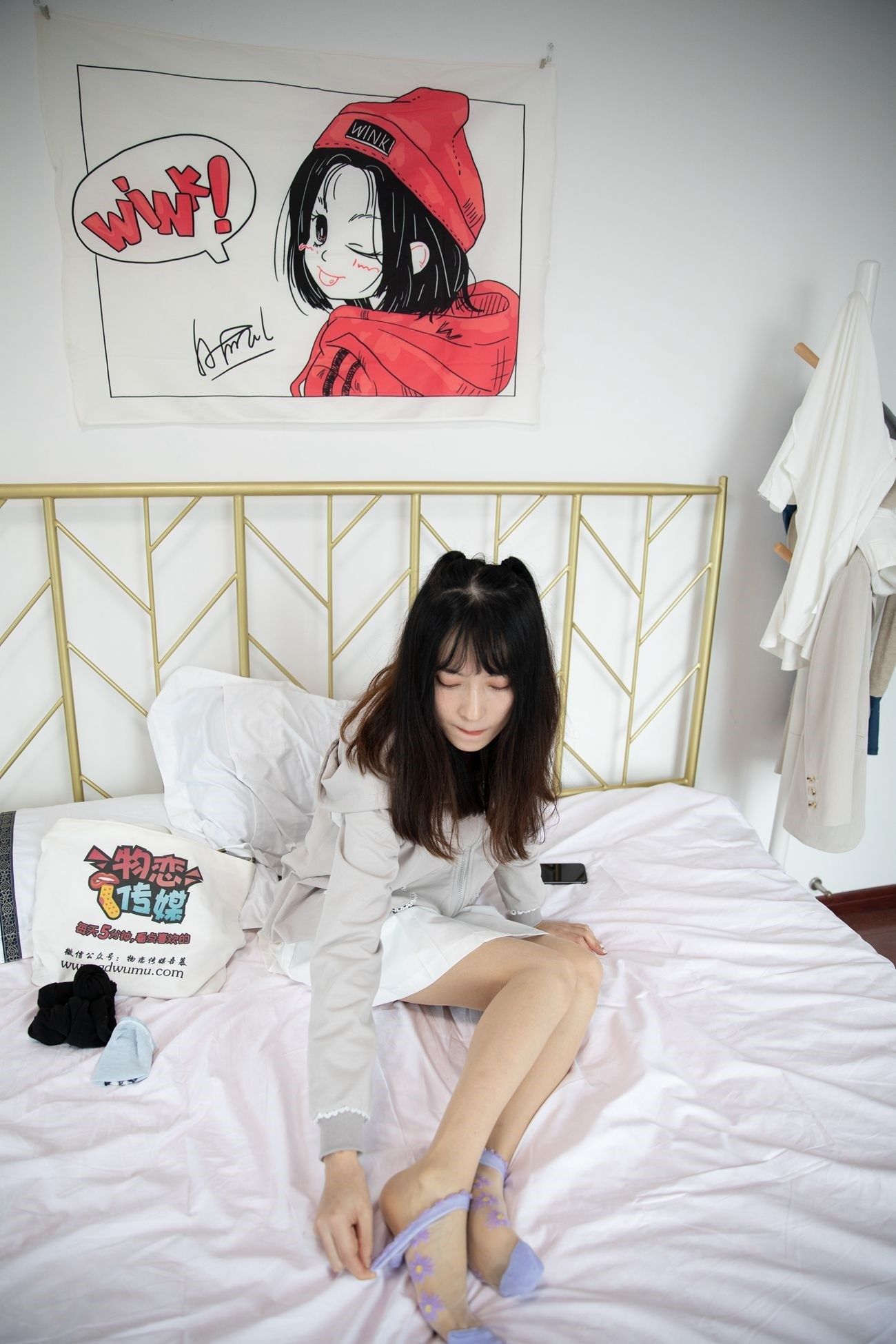 图片[165]-物恋传媒 NO.561 猫耳-秋水盈盈[197P] – 速更版-美库