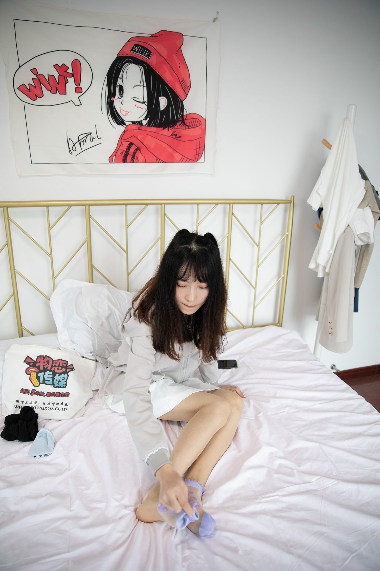 图片[166]-物恋传媒 NO.561 猫耳-秋水盈盈[197P] – 速更版-美库