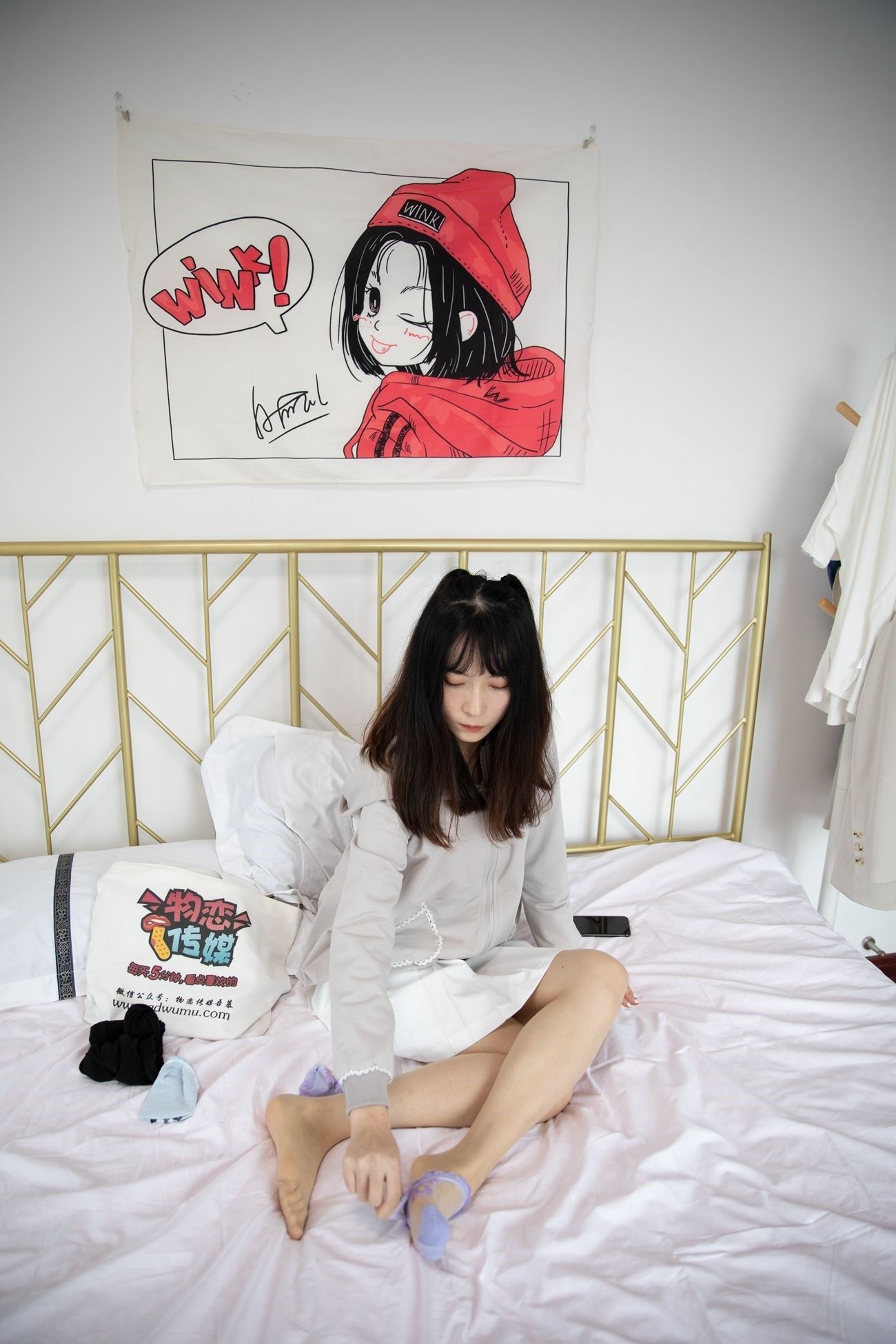 图片[167]-物恋传媒 NO.561 猫耳-秋水盈盈[197P] – 速更版-美库