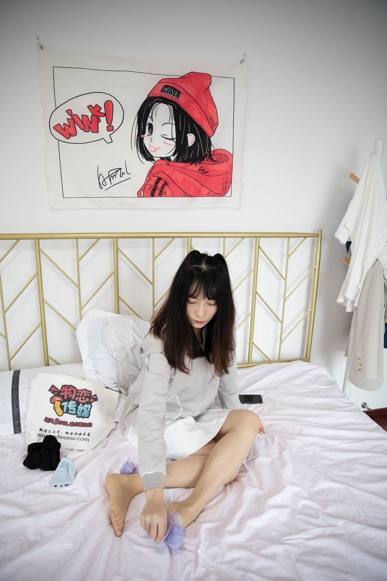 图片[168]-物恋传媒 NO.561 猫耳-秋水盈盈[197P] – 速更版-美库