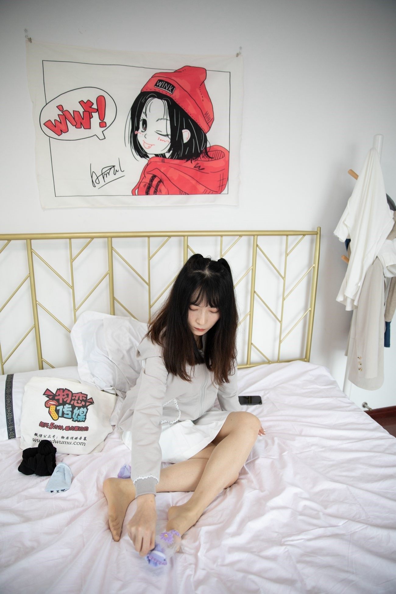 图片[169]-物恋传媒 NO.561 猫耳-秋水盈盈[197P] – 速更版-美库