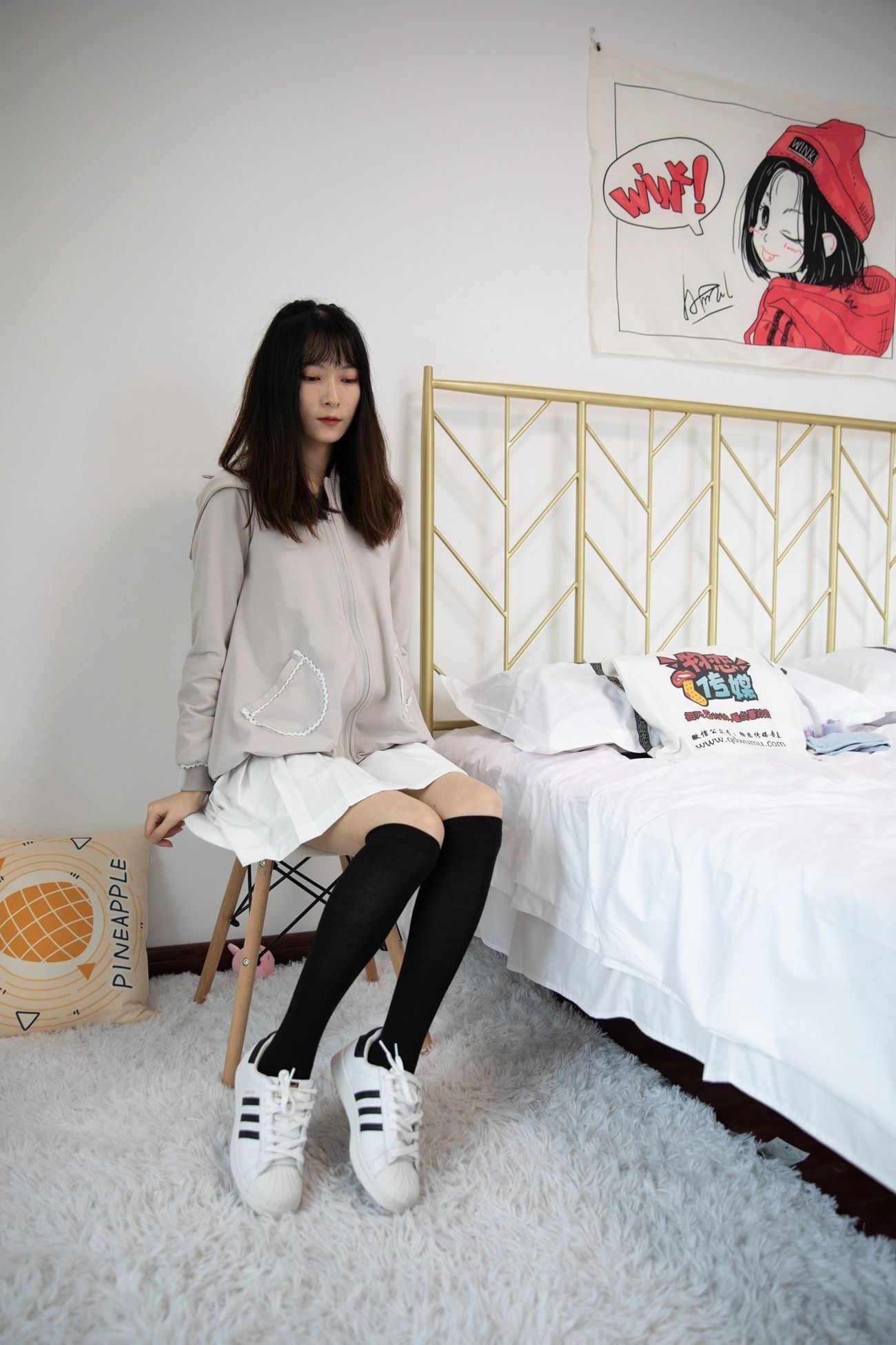 图片[198]-物恋传媒 NO.561 猫耳-秋水盈盈[197P] – 速更版-美库