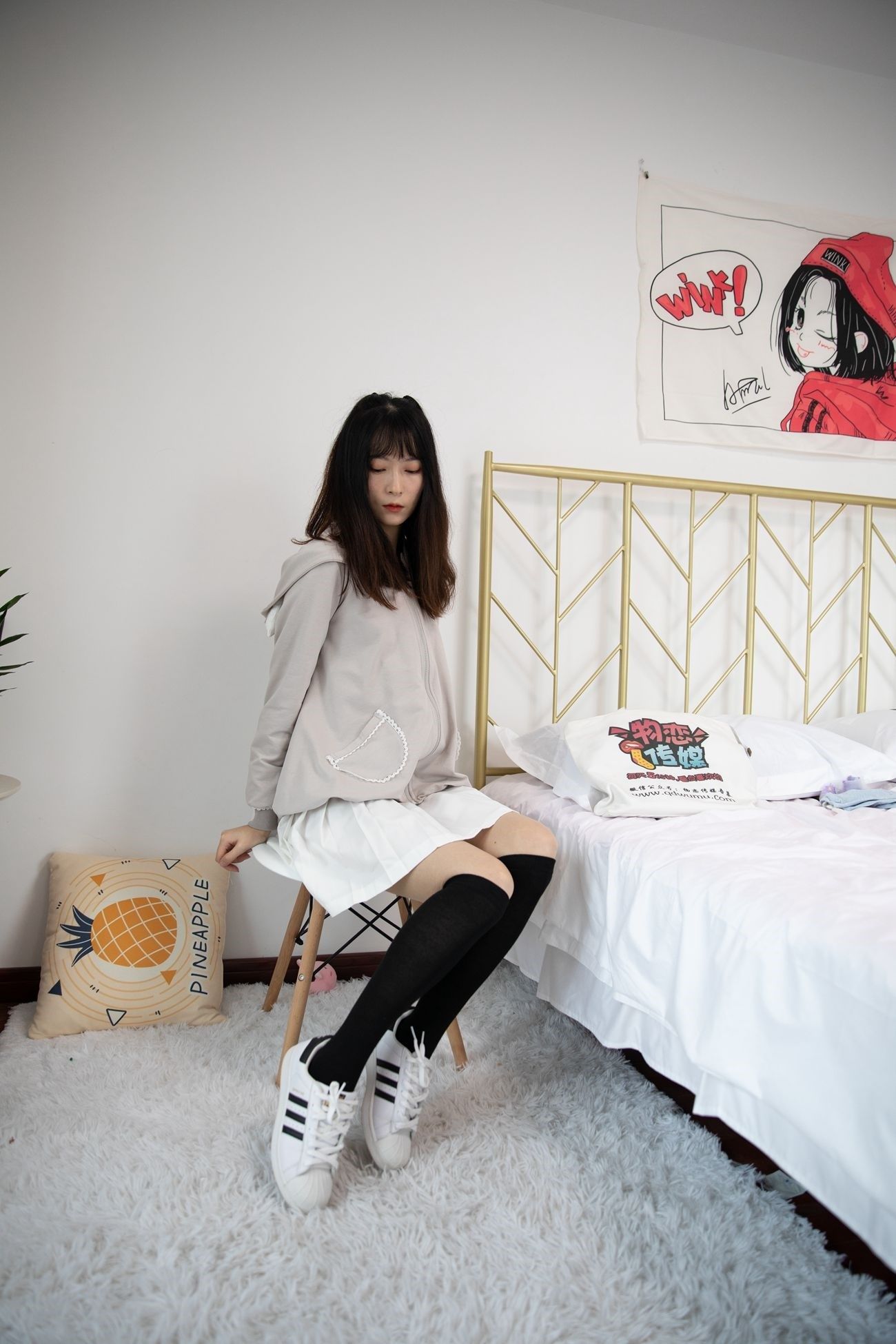 图片[199]-物恋传媒 NO.561 猫耳-秋水盈盈[197P] – 速更版-美库