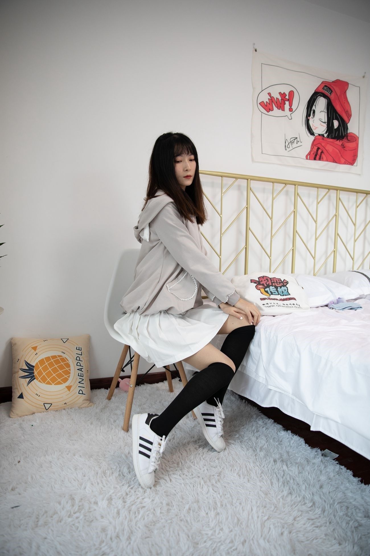 图片[200]-物恋传媒 NO.561 猫耳-秋水盈盈[197P] – 速更版-美库