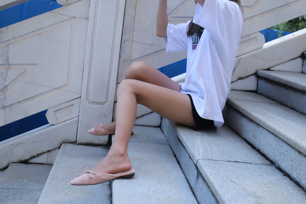 图片[16]-大西瓜爱牙膏-2019 6x活动 模特2（二） 灰丝(4) [57P] – 速更版-美库