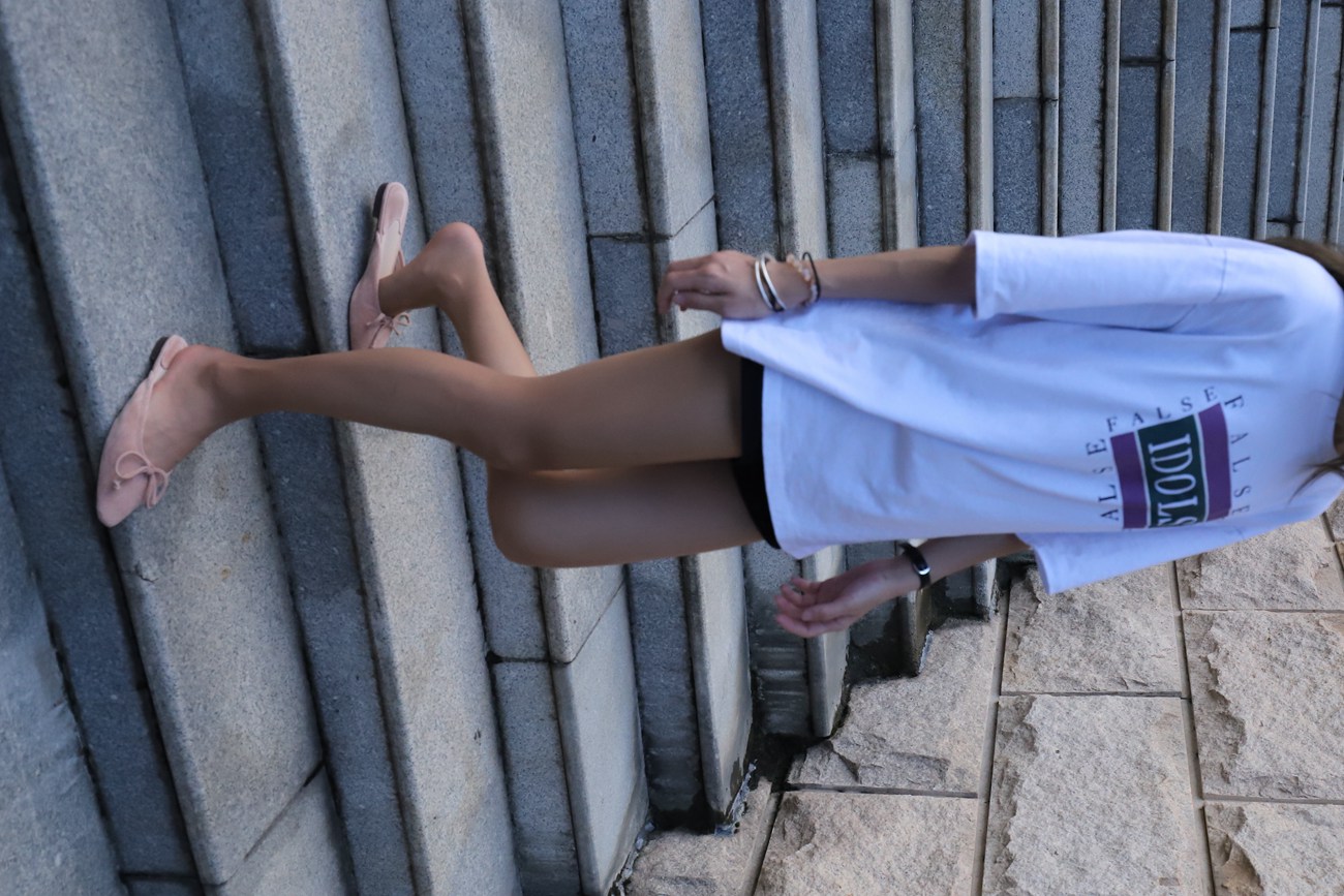 图片[39]-大西瓜爱牙膏-2019 6x活动 模特2（二） 灰丝(4) [57P] – 速更版-美库