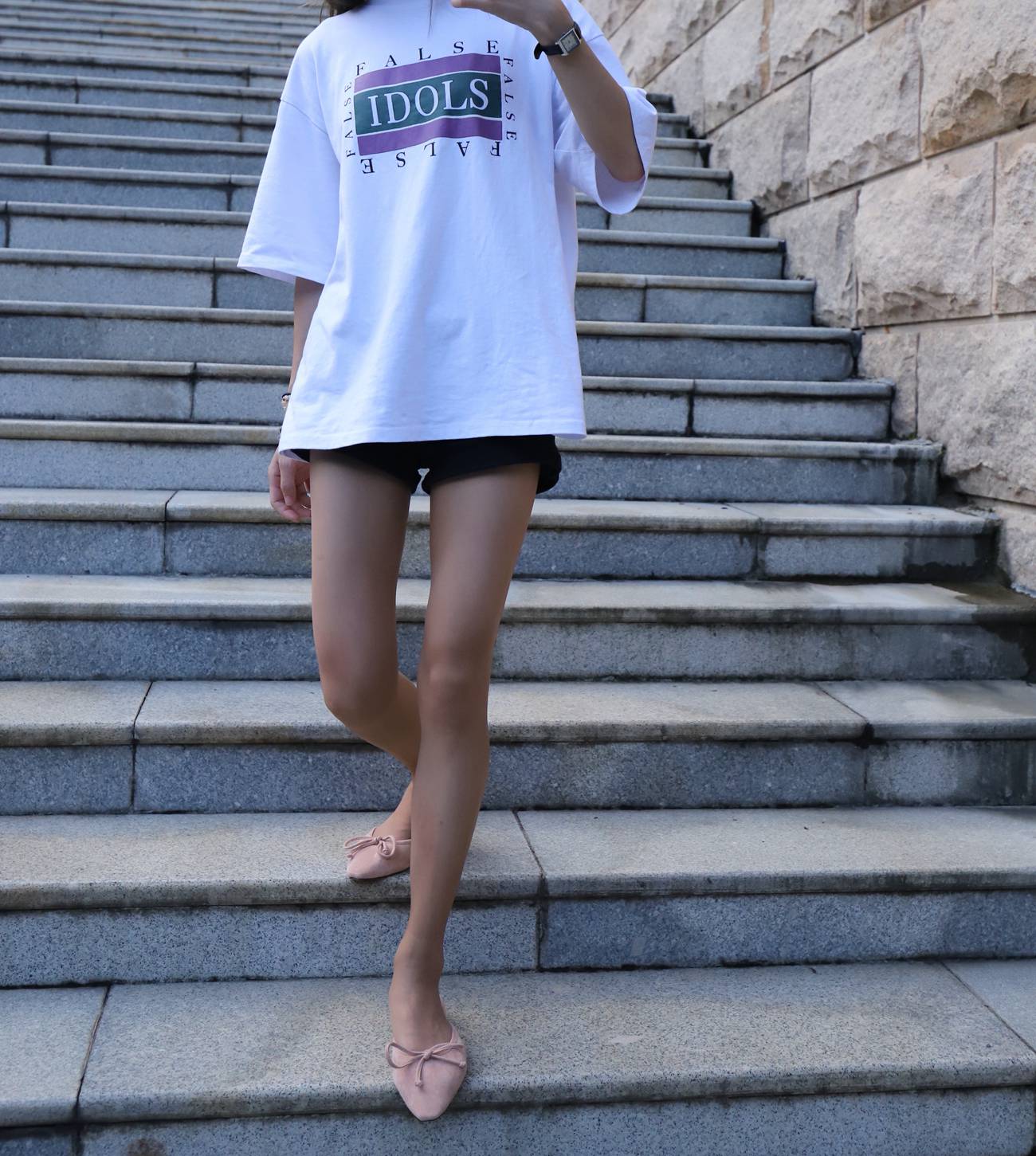 图片[43]-大西瓜爱牙膏-2019 6x活动 模特2（二） 灰丝(4) [57P] – 速更版-美库