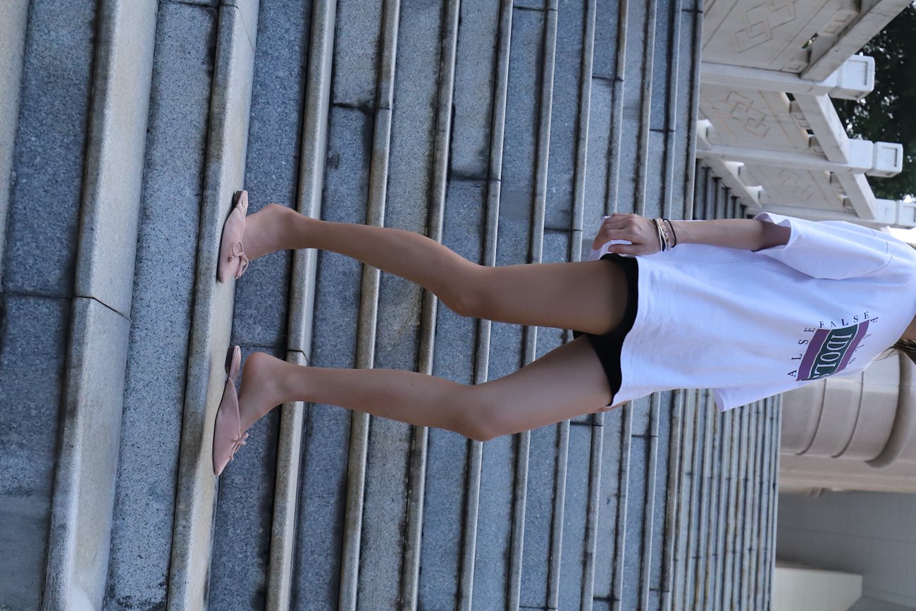 图片[45]-大西瓜爱牙膏-2019 6x活动 模特2（二） 灰丝(4) [57P] – 速更版-美库