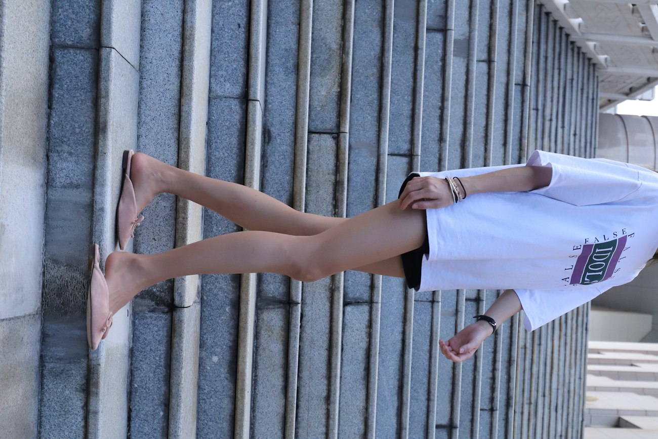 图片[46]-大西瓜爱牙膏-2019 6x活动 模特2（二） 灰丝(4) [57P] – 速更版-美库