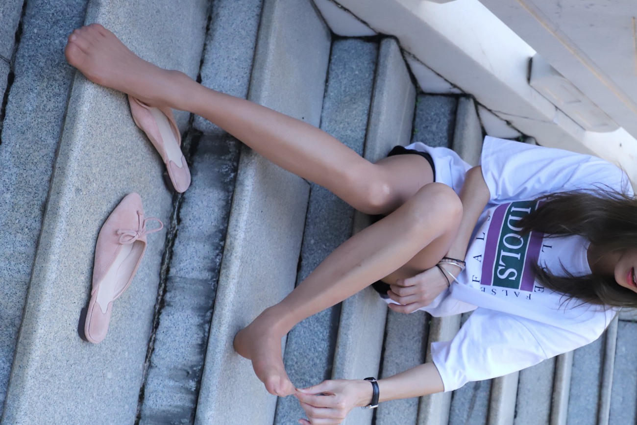 图片[53]-大西瓜爱牙膏-2019 6x活动 模特2（二） 灰丝(4) [57P] – 速更版-美库