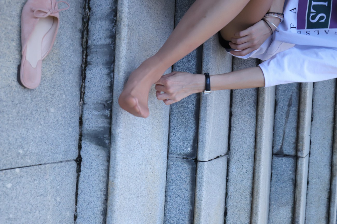 图片[54]-大西瓜爱牙膏-2019 6x活动 模特2（二） 灰丝(4) [57P] – 速更版-美库