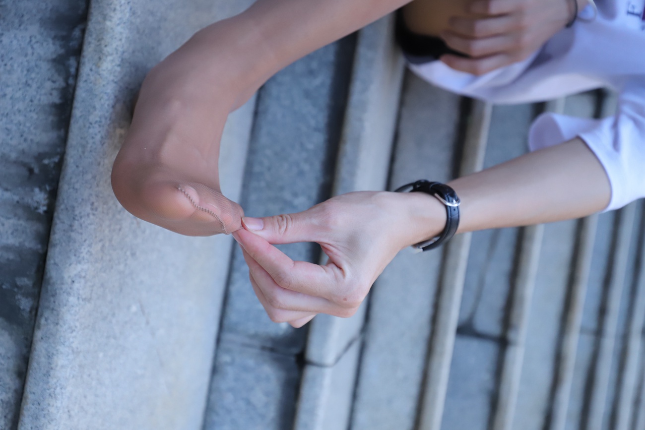 图片[56]-大西瓜爱牙膏-2019 6x活动 模特2（二） 灰丝(4) [57P] – 速更版-美库