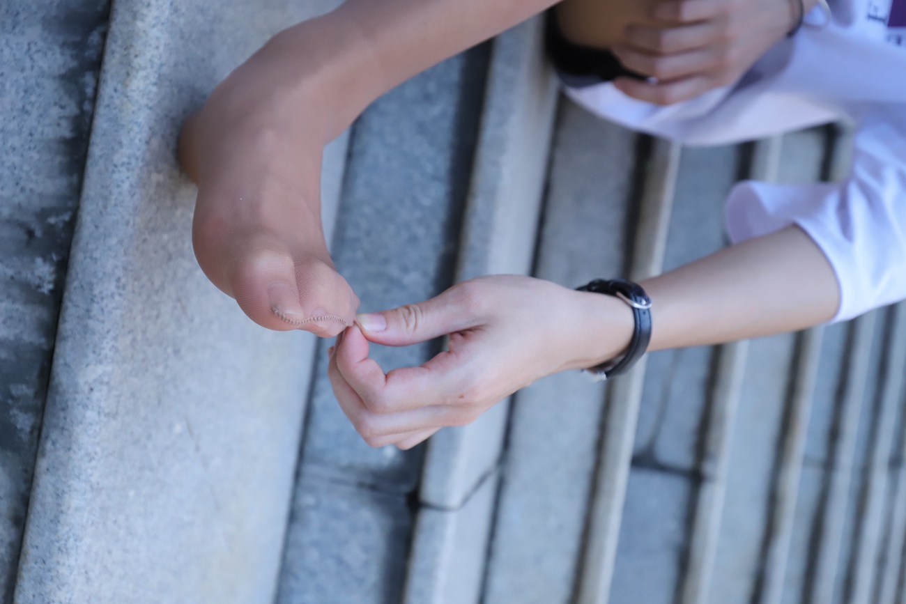 图片[57]-大西瓜爱牙膏-2019 6x活动 模特2（二） 灰丝(4) [57P] – 速更版-美库