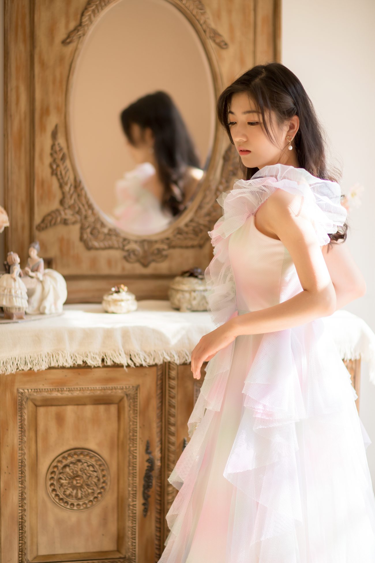 [YITUYU艺图语] 2021.09.15 穿越时光追寻你 hana [23P] - 速更版-艺库