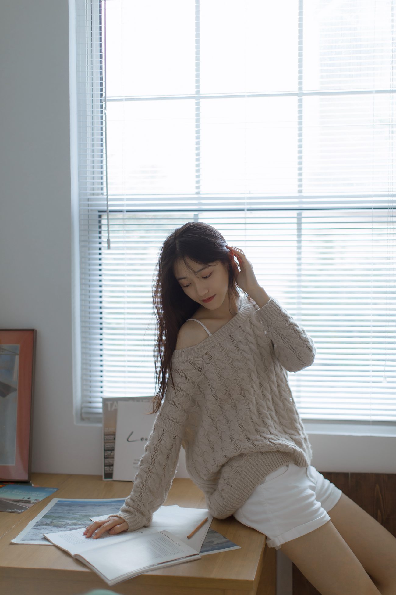 图片[16]-[YITUYU艺图语] 2021.09.14 初暖 泓雨 [31P] – 速更版-美库