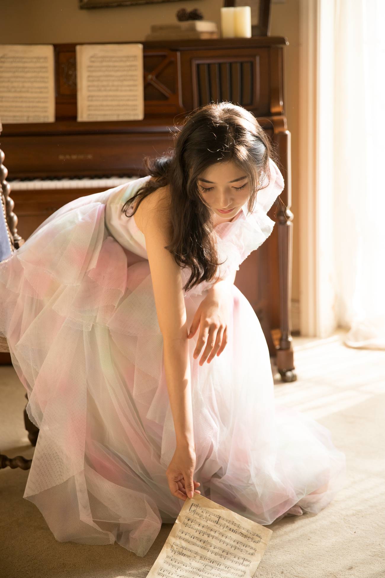 图片[10]-[YITUYU艺图语] 2021.09.15 穿越时光追寻你 hana [23P] – 速更版-美库