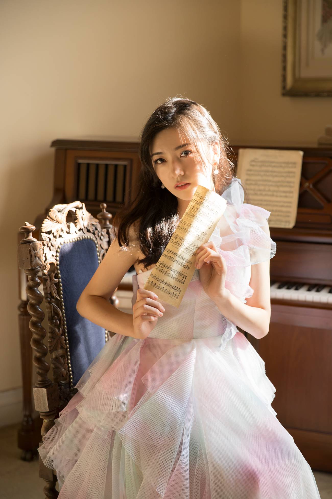 图片[11]-[YITUYU艺图语] 2021.09.15 穿越时光追寻你 hana [23P] – 速更版-美库