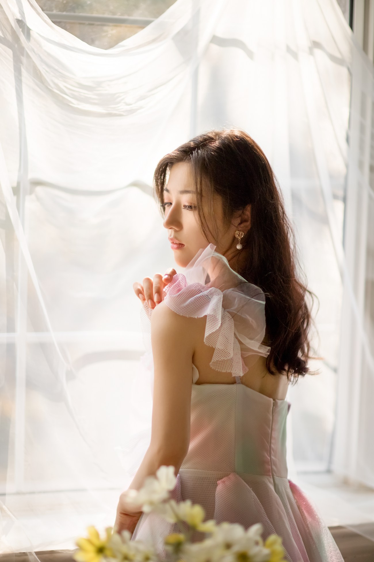 图片[14]-[YITUYU艺图语] 2021.09.15 穿越时光追寻你 hana [23P] – 速更版-美库