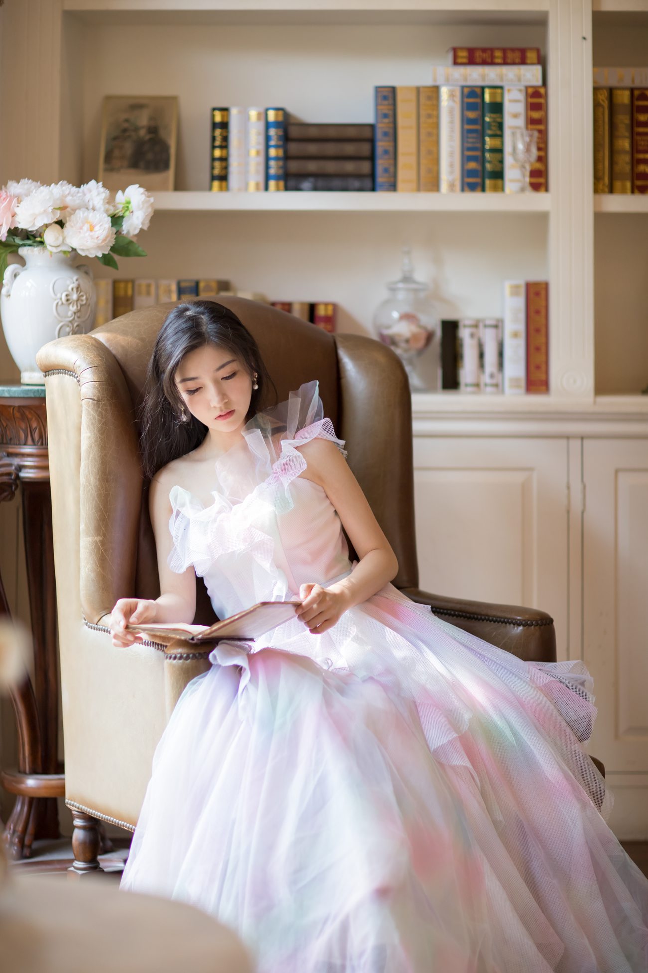 图片[15]-[YITUYU艺图语] 2021.09.15 穿越时光追寻你 hana [23P] – 速更版-美库