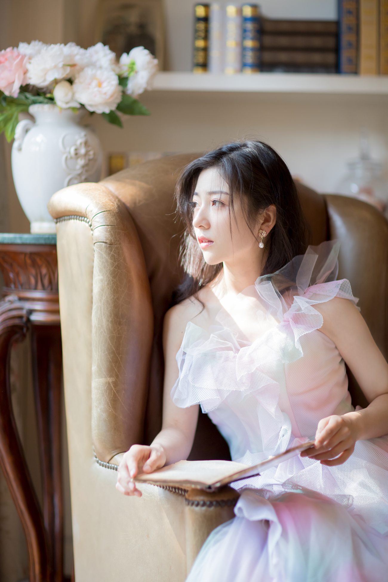 图片[16]-[YITUYU艺图语] 2021.09.15 穿越时光追寻你 hana [23P] – 速更版-美库