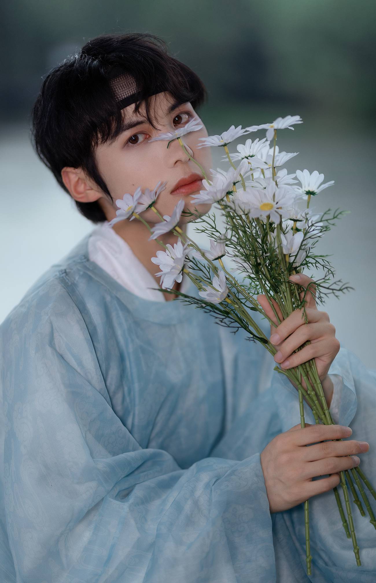 图片[10]-[YITUYU艺图语] 2021.09.15 归隐 陈沐一 [22P] – 速更版-美库