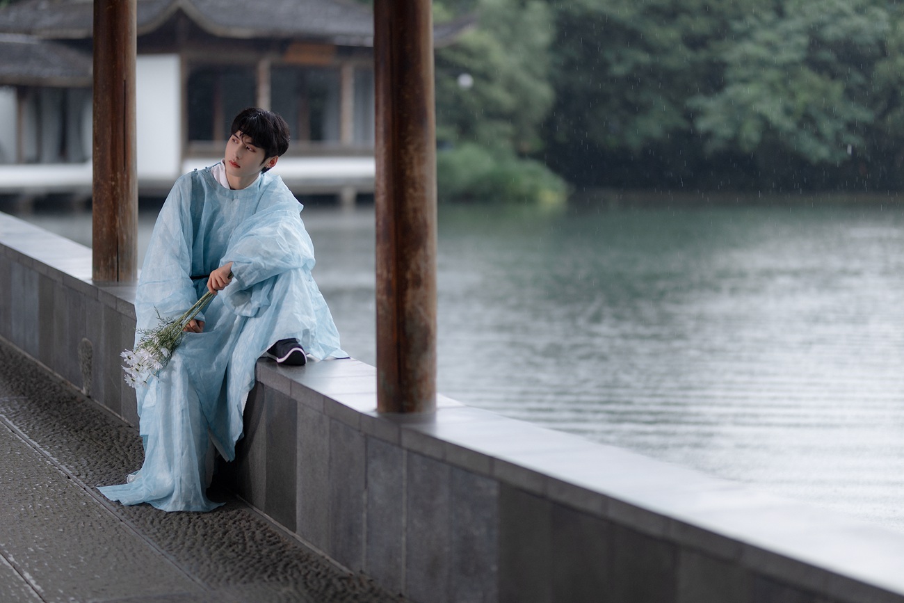 图片[13]-[YITUYU艺图语] 2021.09.15 归隐 陈沐一 [22P] – 速更版-美库