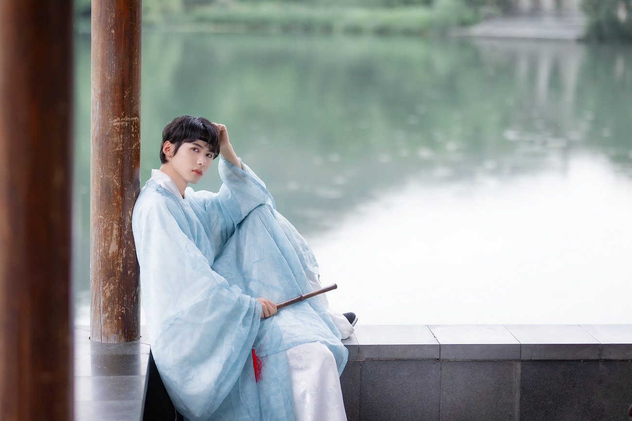 图片[15]-[YITUYU艺图语] 2021.09.15 归隐 陈沐一 [22P] – 速更版-美库