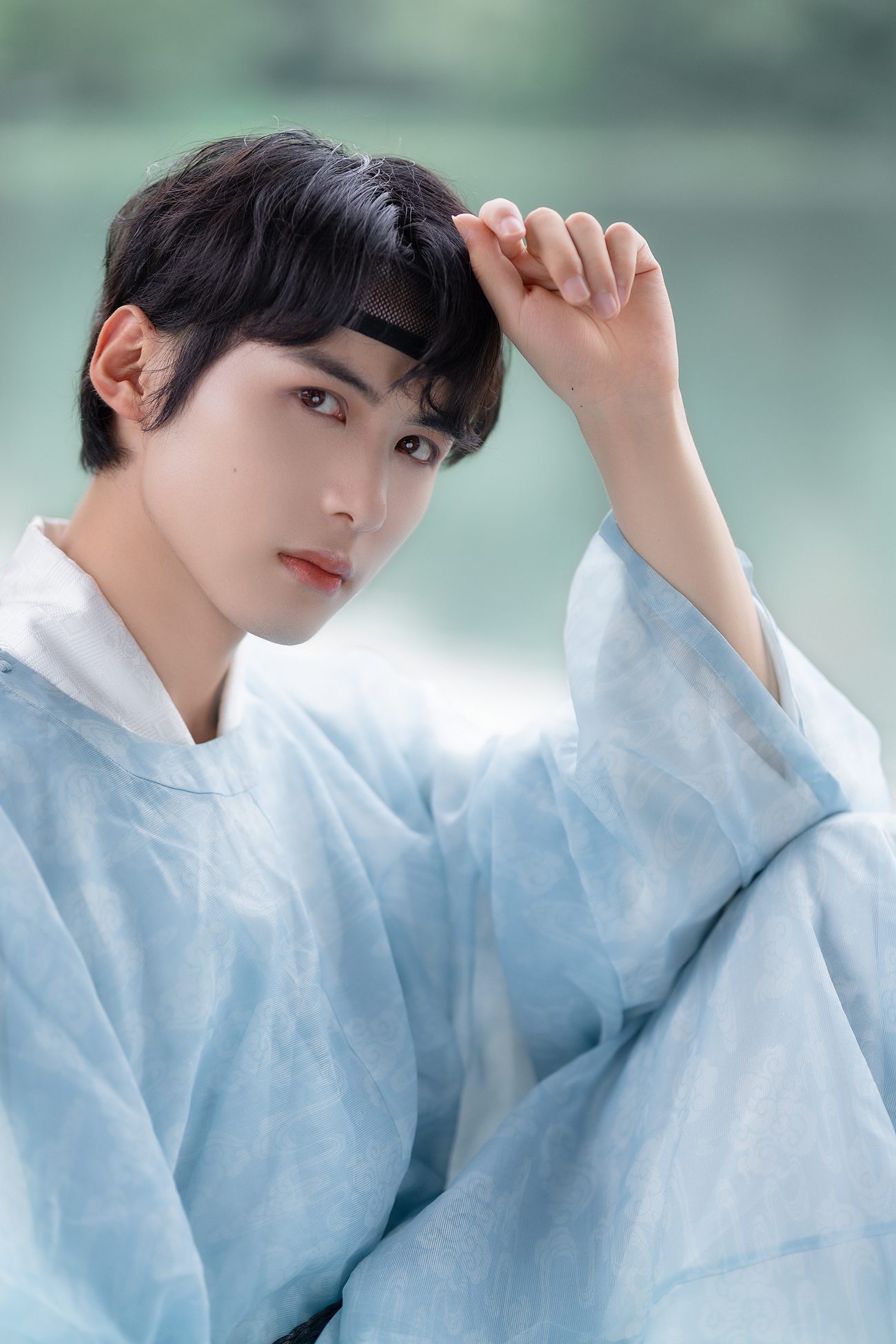 图片[16]-[YITUYU艺图语] 2021.09.15 归隐 陈沐一 [22P] – 速更版-美库