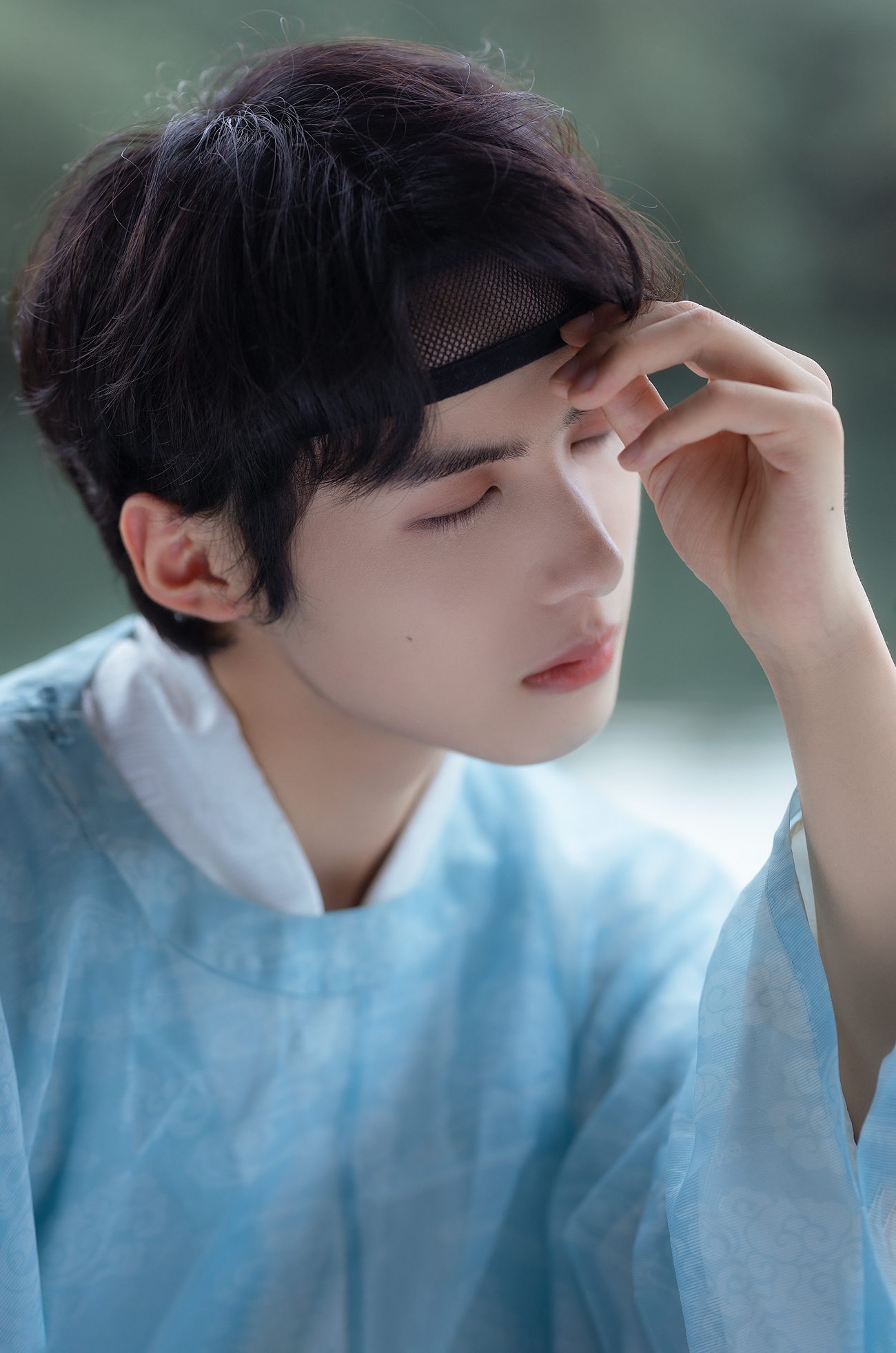 图片[17]-[YITUYU艺图语] 2021.09.15 归隐 陈沐一 [22P] – 速更版-美库