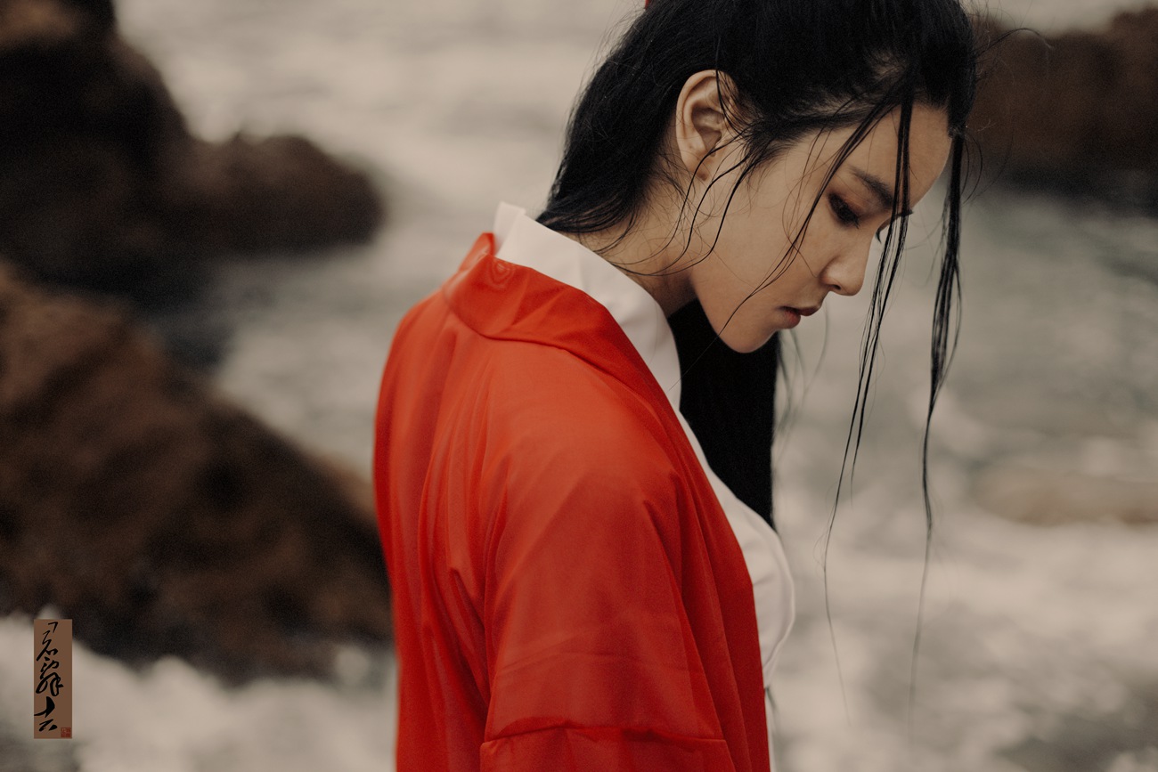 图片[11]-[YITUYU艺图语] 2021.09.15 诗眼倦天涯 三重子 [30P] – 速更版-美库