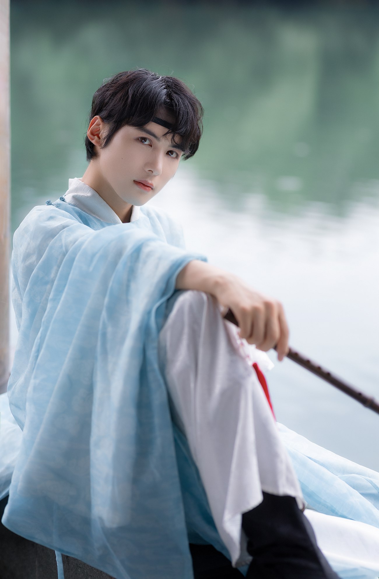 图片[18]-[YITUYU艺图语] 2021.09.15 归隐 陈沐一 [22P] – 速更版-美库