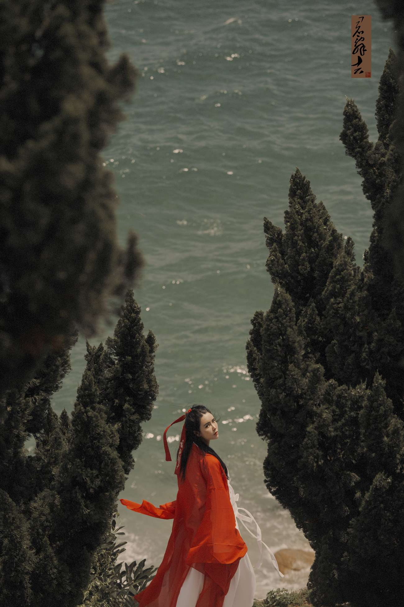 图片[12]-[YITUYU艺图语] 2021.09.15 诗眼倦天涯 三重子 [30P] – 速更版-美库