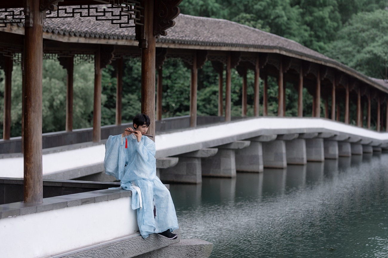 图片[19]-[YITUYU艺图语] 2021.09.15 归隐 陈沐一 [22P] – 速更版-美库