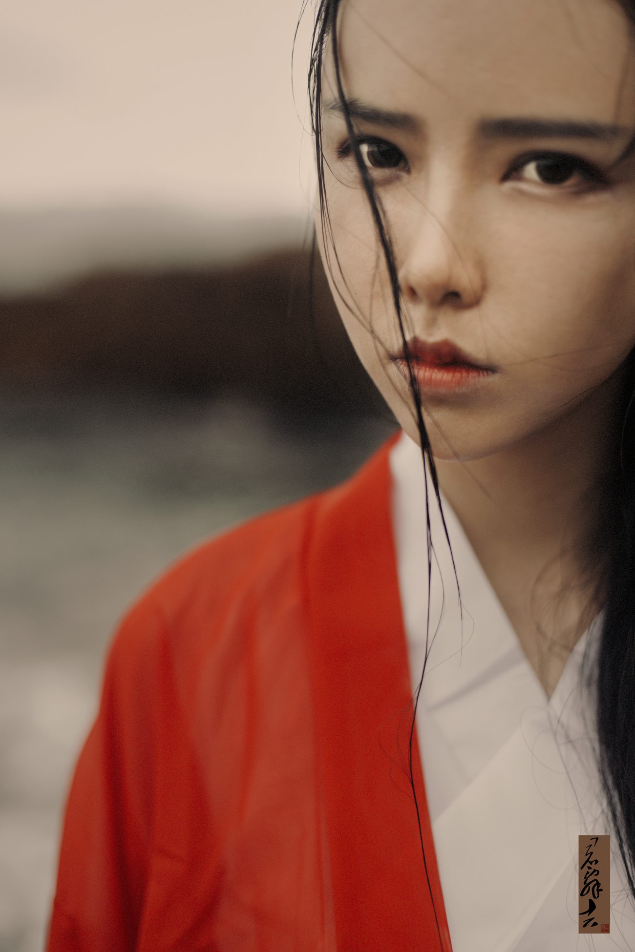 图片[16]-[YITUYU艺图语] 2021.09.15 诗眼倦天涯 三重子 [30P] – 速更版-美库