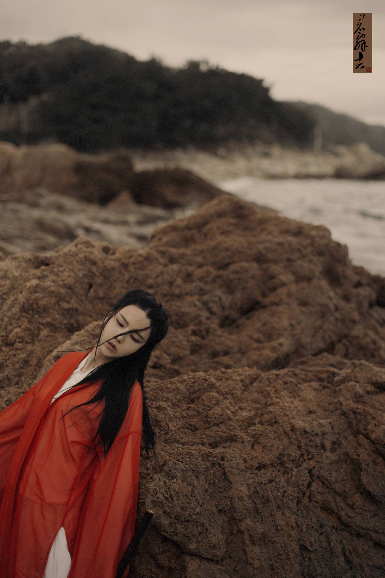 图片[17]-[YITUYU艺图语] 2021.09.15 诗眼倦天涯 三重子 [30P] – 速更版-美库