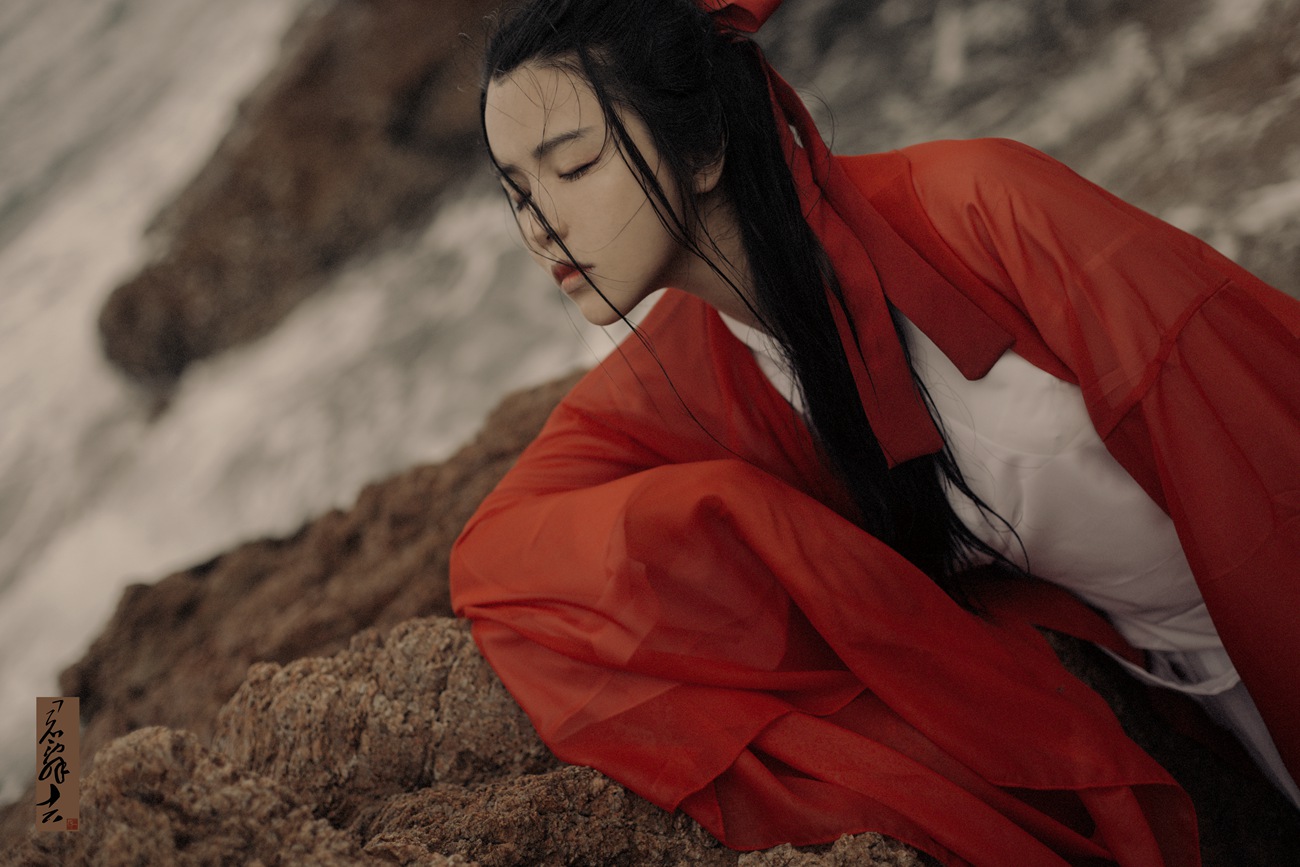 图片[18]-[YITUYU艺图语] 2021.09.15 诗眼倦天涯 三重子 [30P] – 速更版-美库